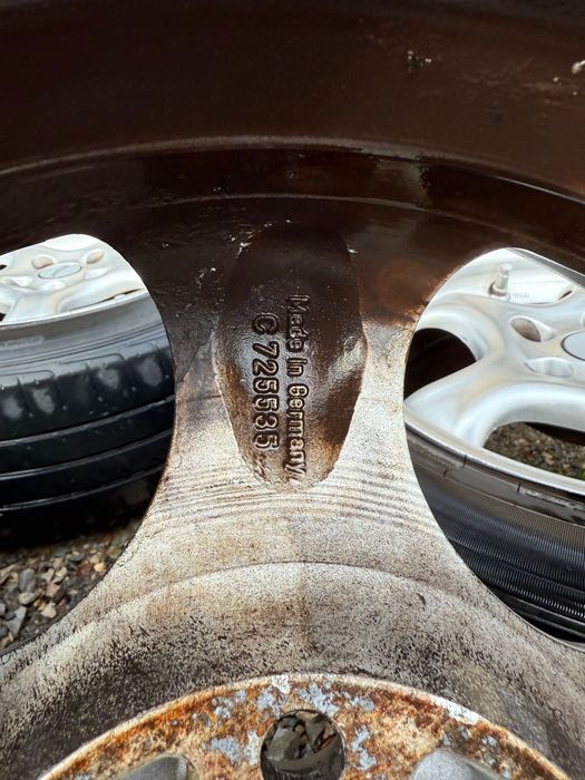 Джанти Dezent 15’ 5x120 (BMW