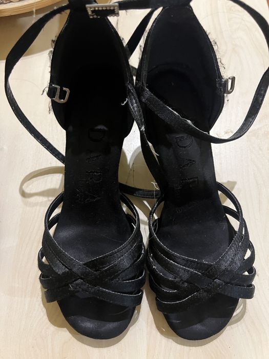 Обувки за бални танци, номер 36 и 38