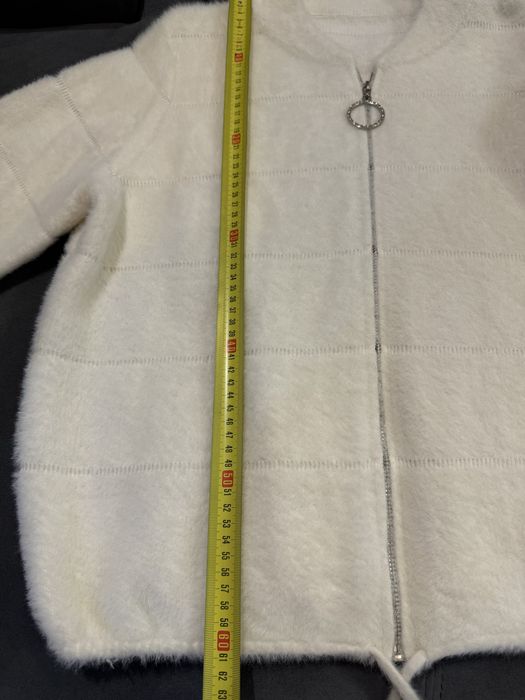 Дамска мека жилетка