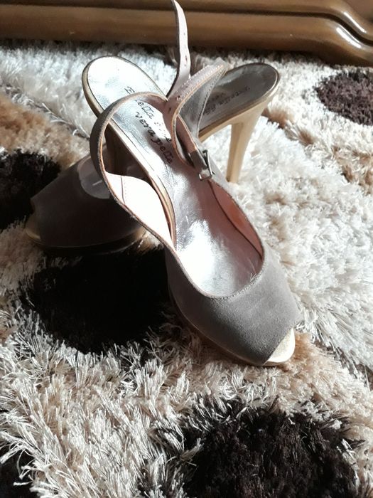 Pantofi piele dama