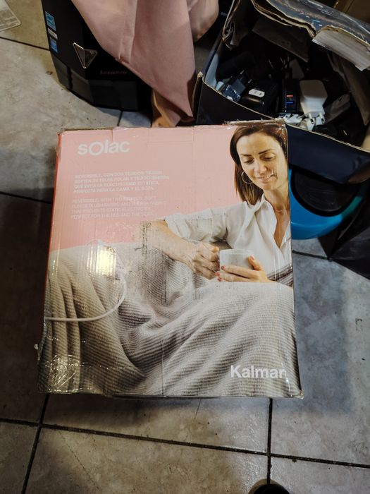 Електрическо одеяло Solak