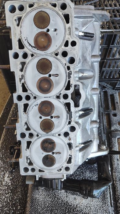 Цилиндрова глава за 1.9TDI 105к.с