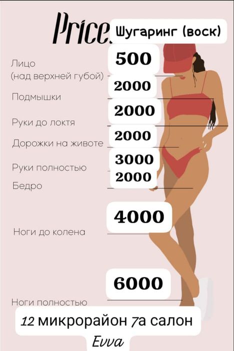 Шугаринг воск майкудук