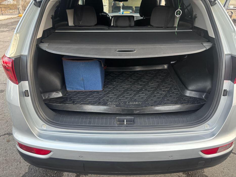 Продам Kia Sportage