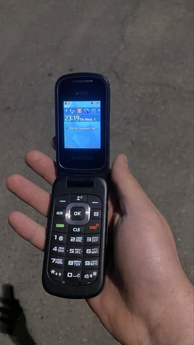 samsung duos legushka