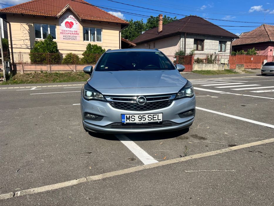 Opel Astra k SportTourer