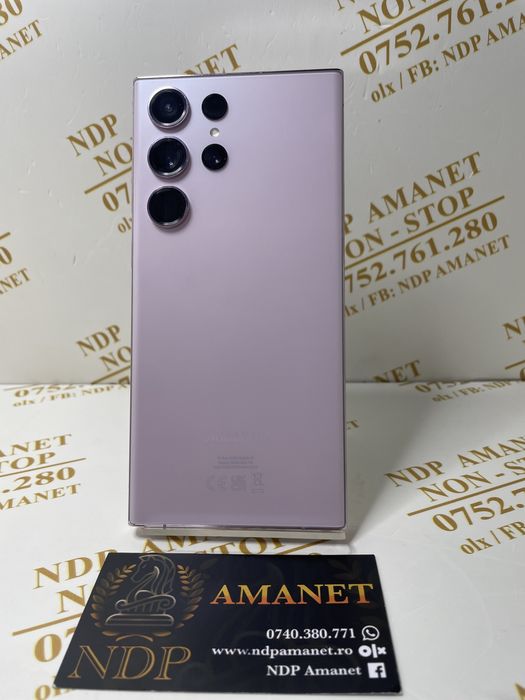 NDP Amanet Braila Samsung S23 Ultra 256gb (42379)