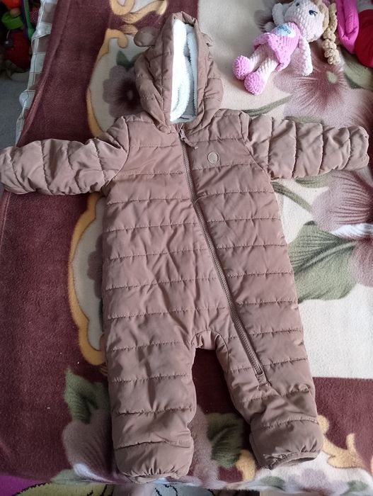 Combinezon bebeluș 3-12 luni