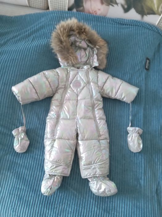 Продам зимний комбинезон