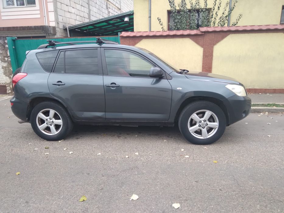 Vand Toyota Rav4