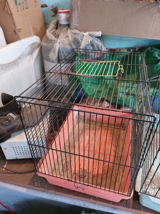 Продам клетки для животных