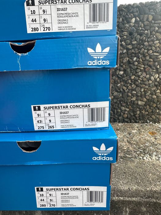 Маратонки Adidas