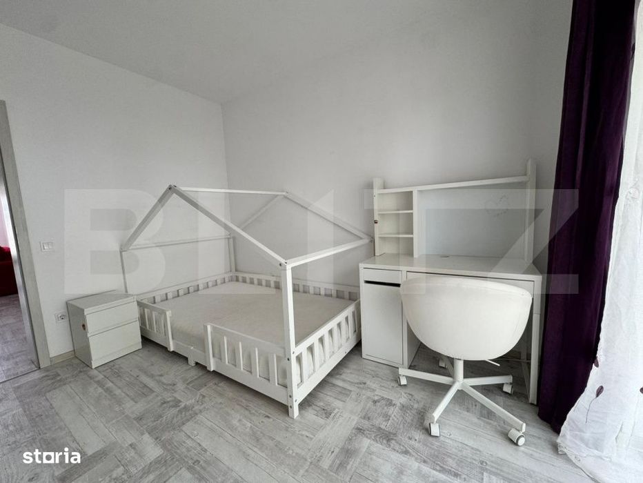 Apartament 3 Camere | Vedere la Cetatea Rasnov | Mobilat si Utilat | 6