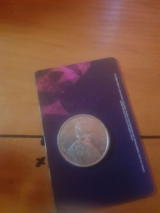 Moneda 100 de lei