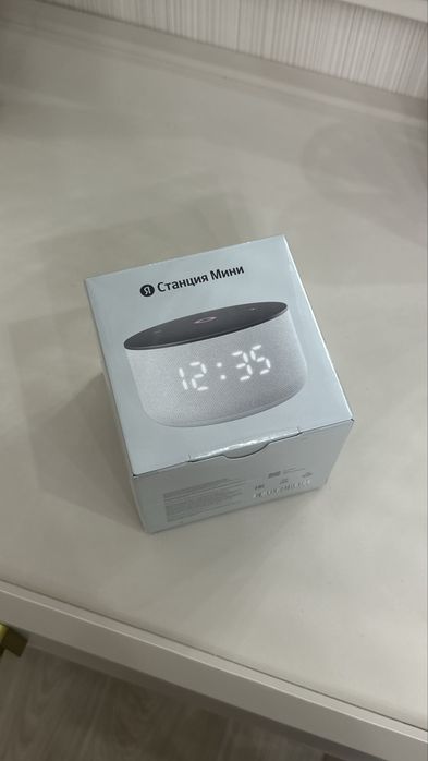 Яндекс станция Алиса