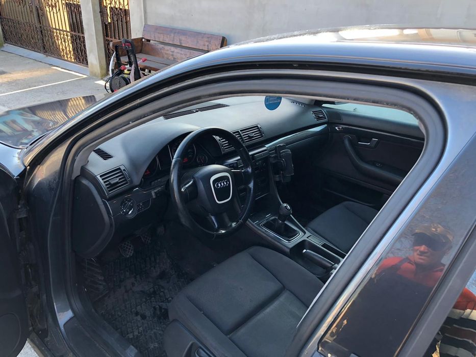 Audi A4 B6, 1.9 Diesel