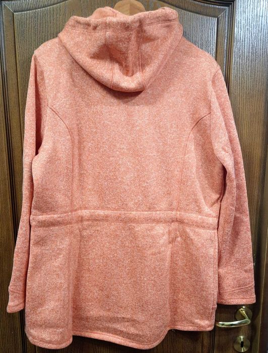 hanorac damă cu glugă Laura Torelli