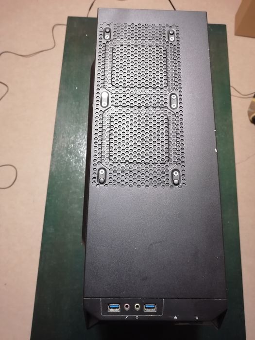 Компютърна кутия Inter-Tech PCD-01