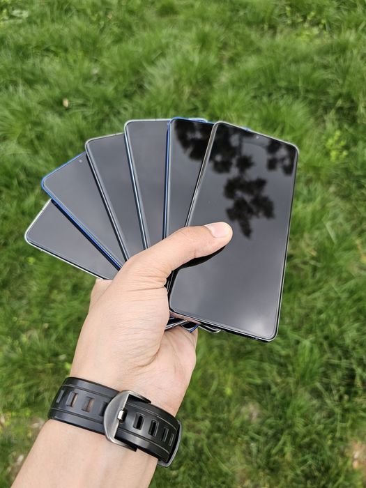 Samsung Galaxy S20 Plus 5G. Joyi 12/256 GB. Ime o'tkan Snapdragon 865