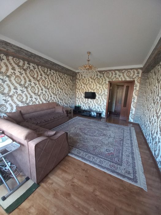 Паркентский Новостройка 3-ком 3-Этаж 130м²Продаётся Квартира