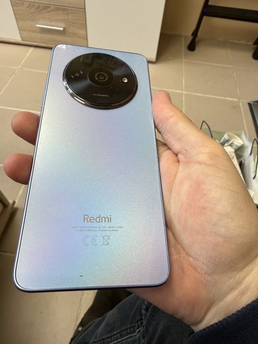 Xiaomi Redmi A3 4/128gb - отличен