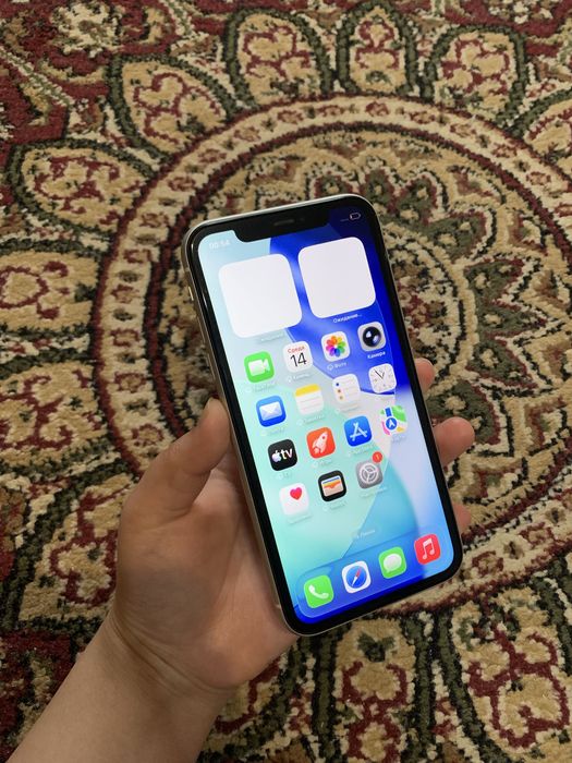 Айфон 11 128гб в идеале