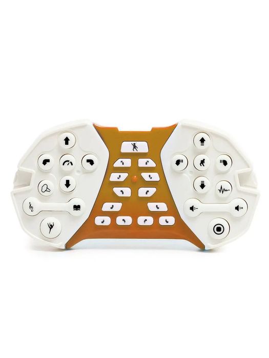 Радиоуправляемый робот Хантер с эффектами  супер подарок