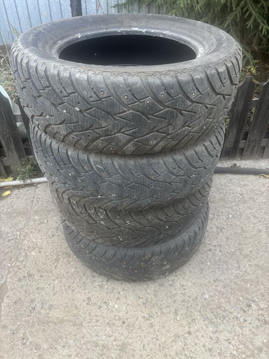 Продам зимнию резину