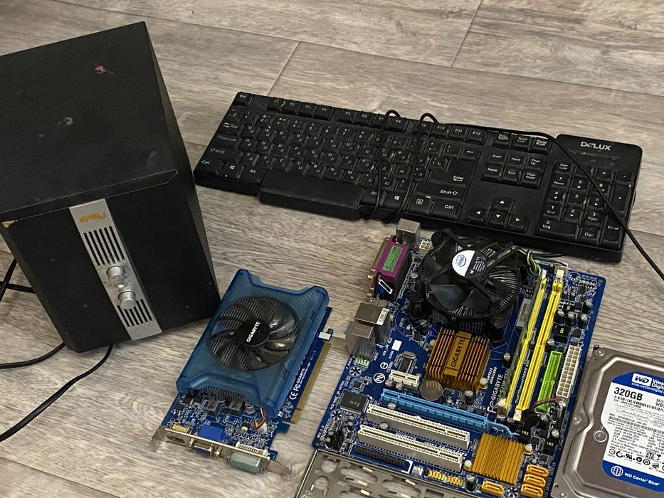 Компьютерные Запчасти