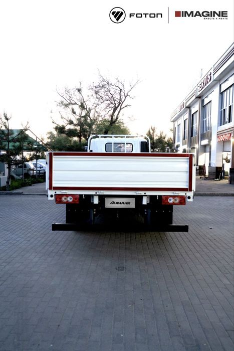 Мини-грузовой автомобиль Foton Aumark