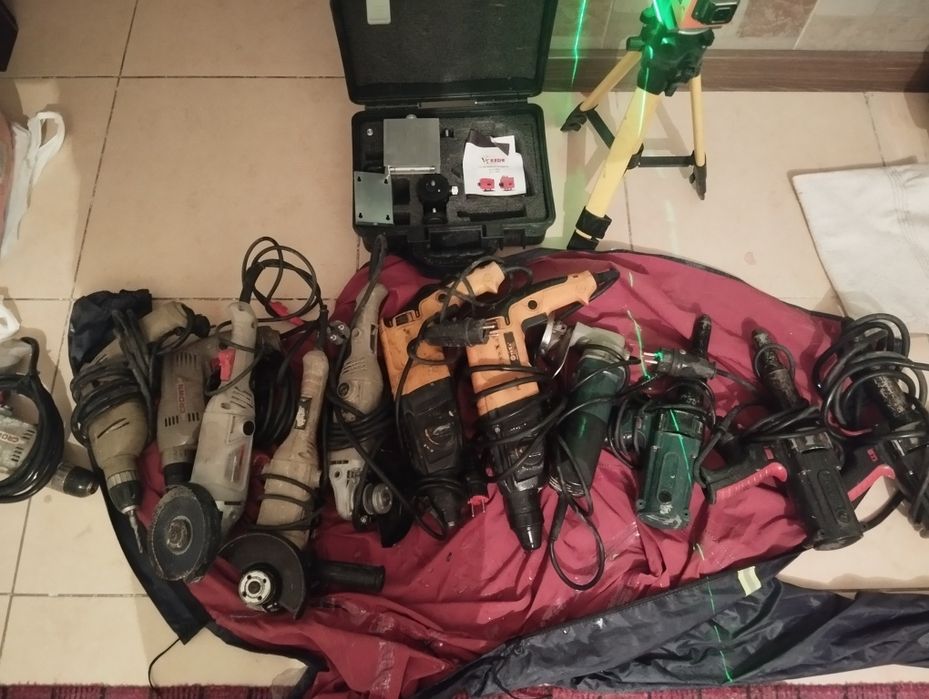 Перператор инстуремет