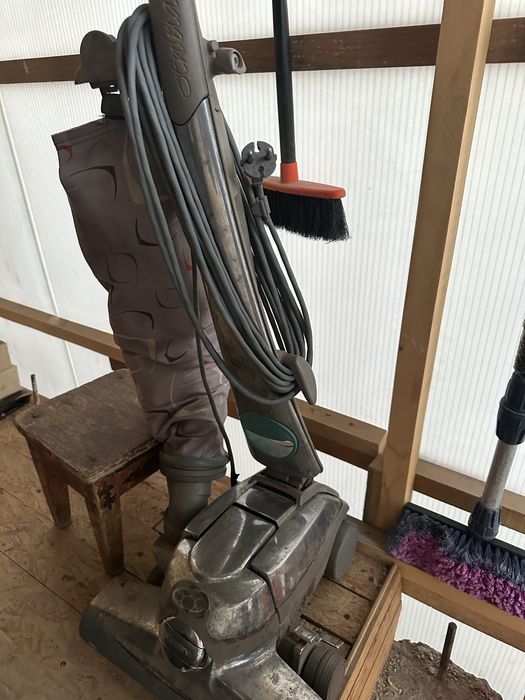 Кирби моющий пылесос