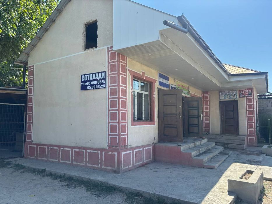 Продается здание