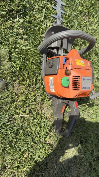Trimmer de gard viu electric Husqvarna
