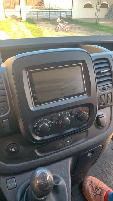 Vand Renault Trafic 2019