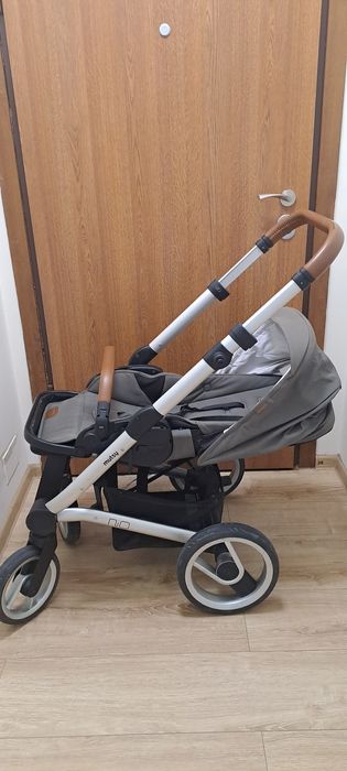 Mutsy Nio Adventure green