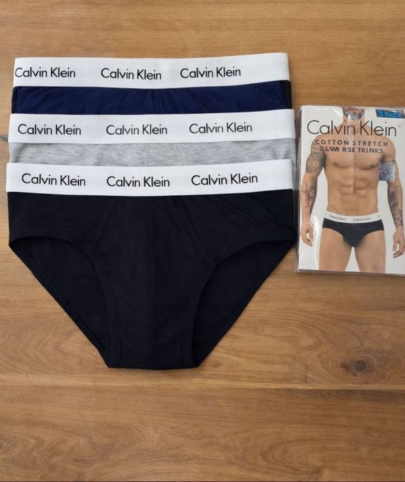 Мъжки слипове памучни