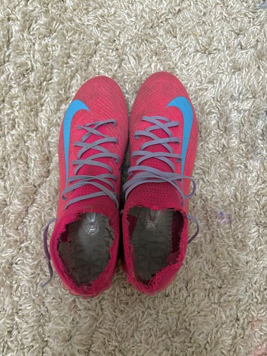 бутсы найк меркуриал