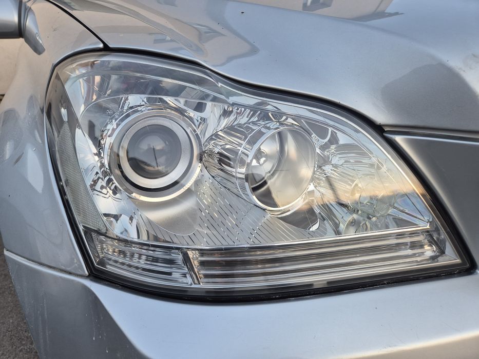 Ляв десен фар Мерцедес ГЛ Х164 фарове Mercedes GL X164