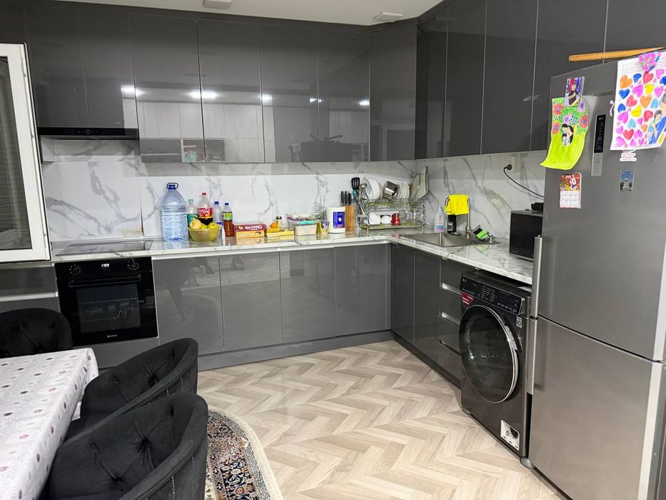 Bez zaks Kvartira kunlik