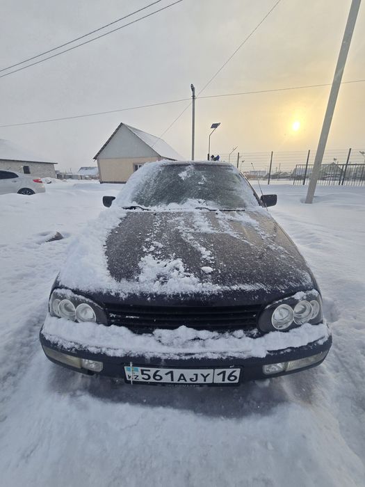 Продам голф 3 нужен ремонт двигателя