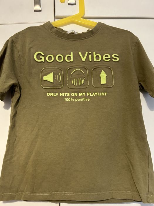 Тениски Mango, Okaidi 116 см