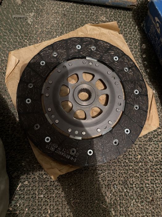 Спепление SACHS Audi, VW, VAG