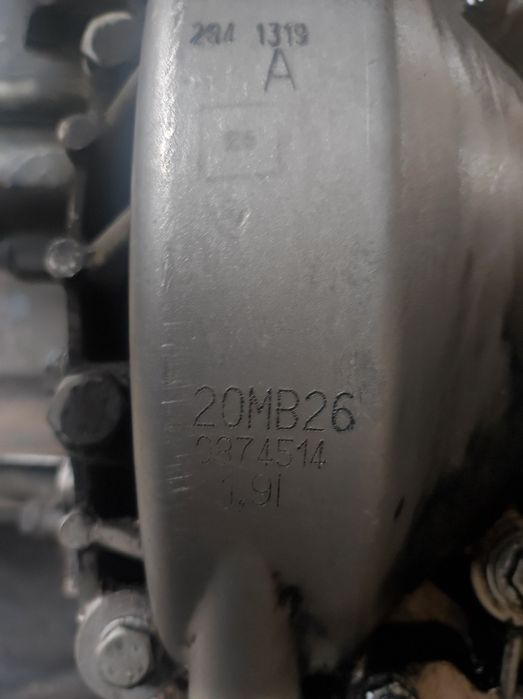 Скоростна кутия за Пежо-5008,2.0HDI-150к.с.