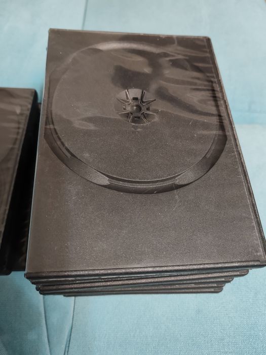 Футляр - бокс для дисков