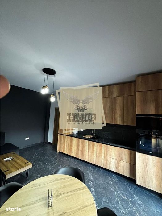 Apartament nou 3 camere balcon si parcare in zona Rahovei