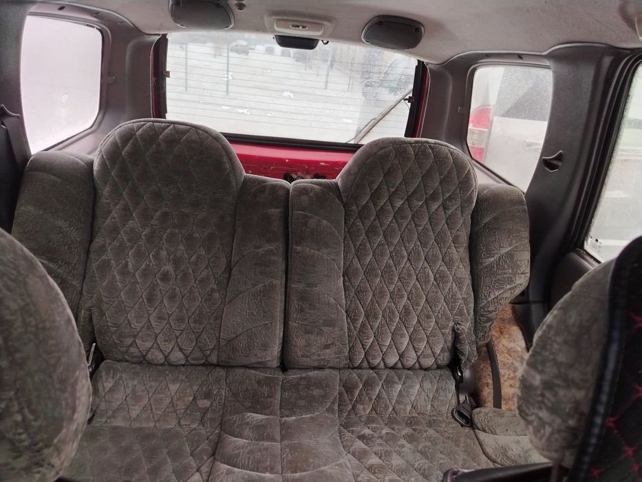 Продам машину на ходу