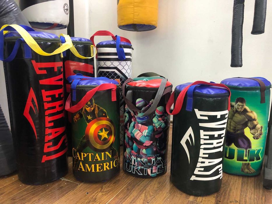 Детская боксерская груша