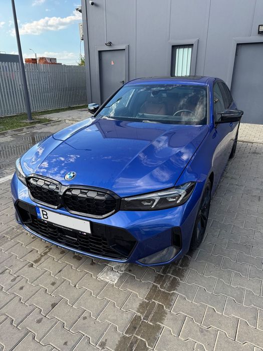 BMW M3 Vând sau predau leasingul pentru BMW M3 M340d xDrive 2024