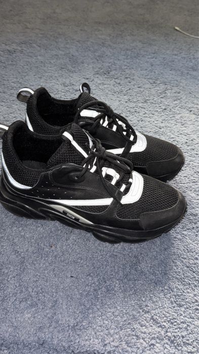 Обувки dior b22 рефлективни